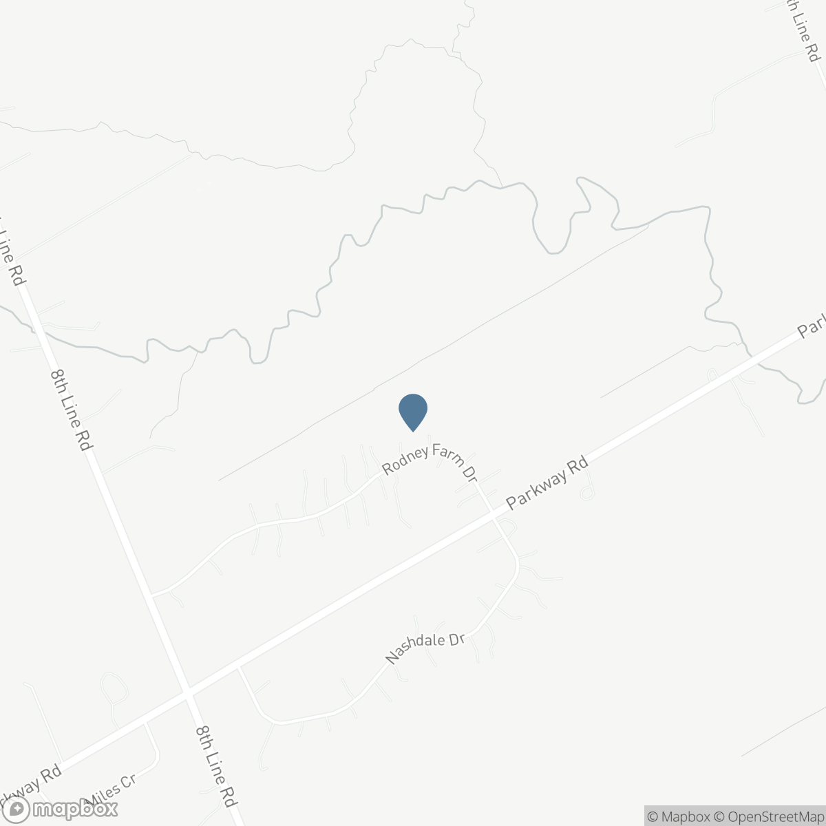 8329 RODNEY FARM DRIVE, Ottawa, Ontario K0A 2P0